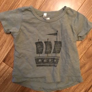 Rylee + Cru Pirate Ship tee